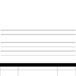 Blank Petition Template Free Download Within Blank Petition Template