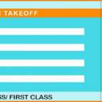 Blank Plane Ticket Clipart In Plane Ticket Template Word