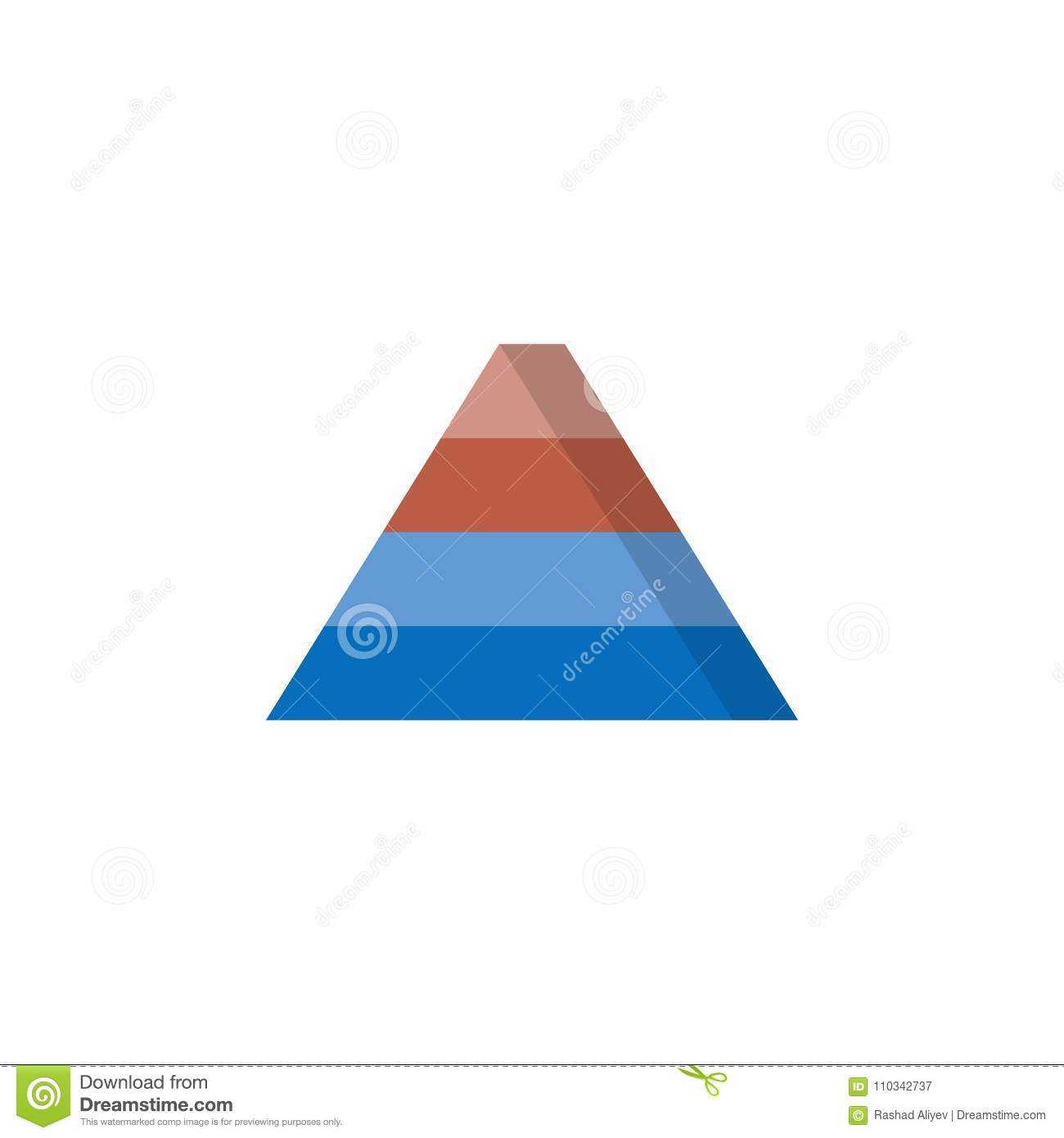Blank Pyramid Diagram – Tomope.zaribanks.co With Blank Food Web Template