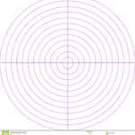 Blank Radar Screen Stock Illustration. Illustration Of Throughout Blank Radar Chart Template