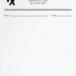 Blank Rx Prescription Form. Stock Vector – Illustration Of Pertaining To Blank Prescription Pad Template