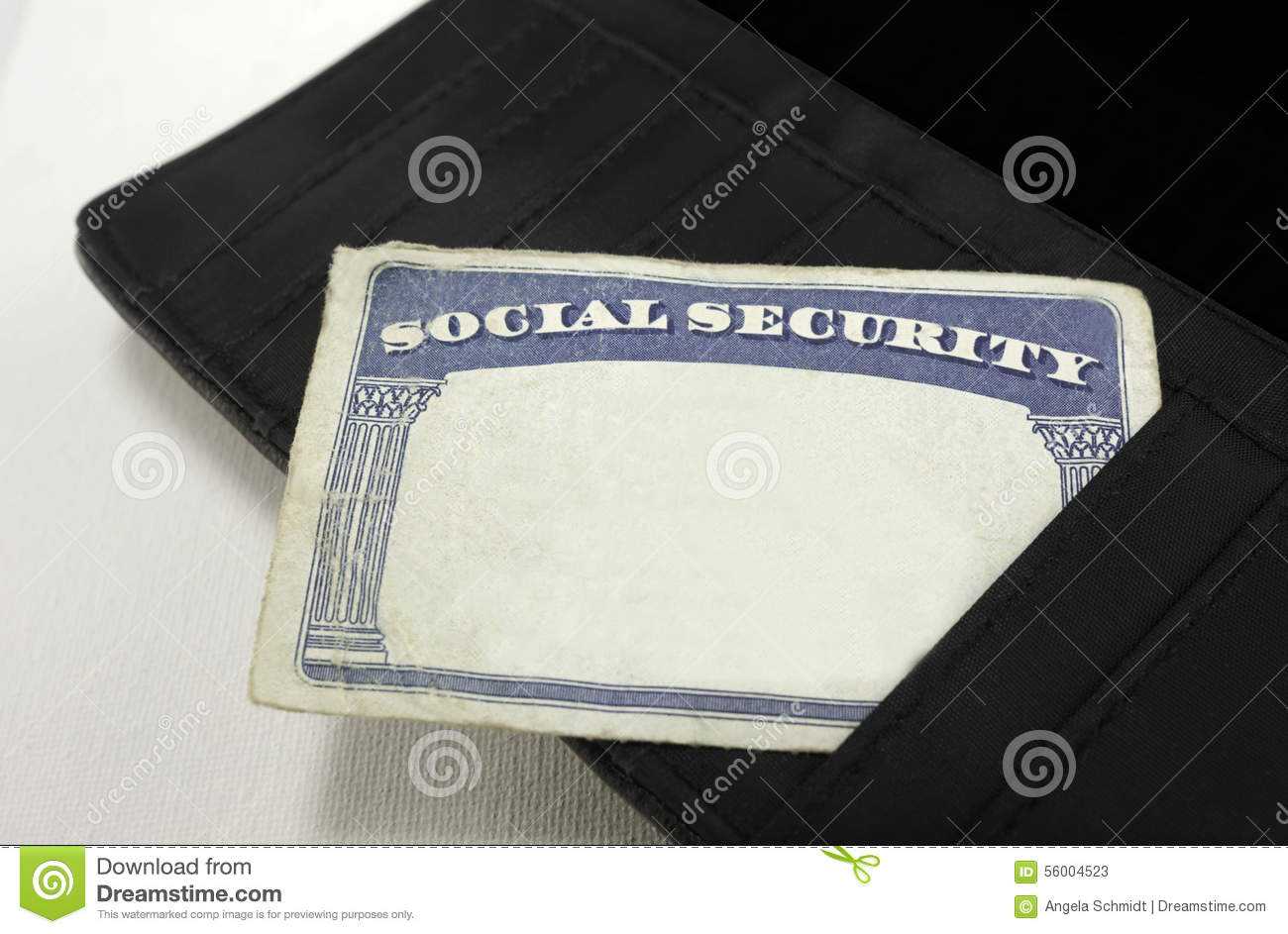 Blank Social Security Card Stock Photos – Download 127 With Regard To Blank Social Security Card Template