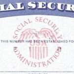 Blank Social Security Card Template Download – Great For Blank Social Security Card Template Download
