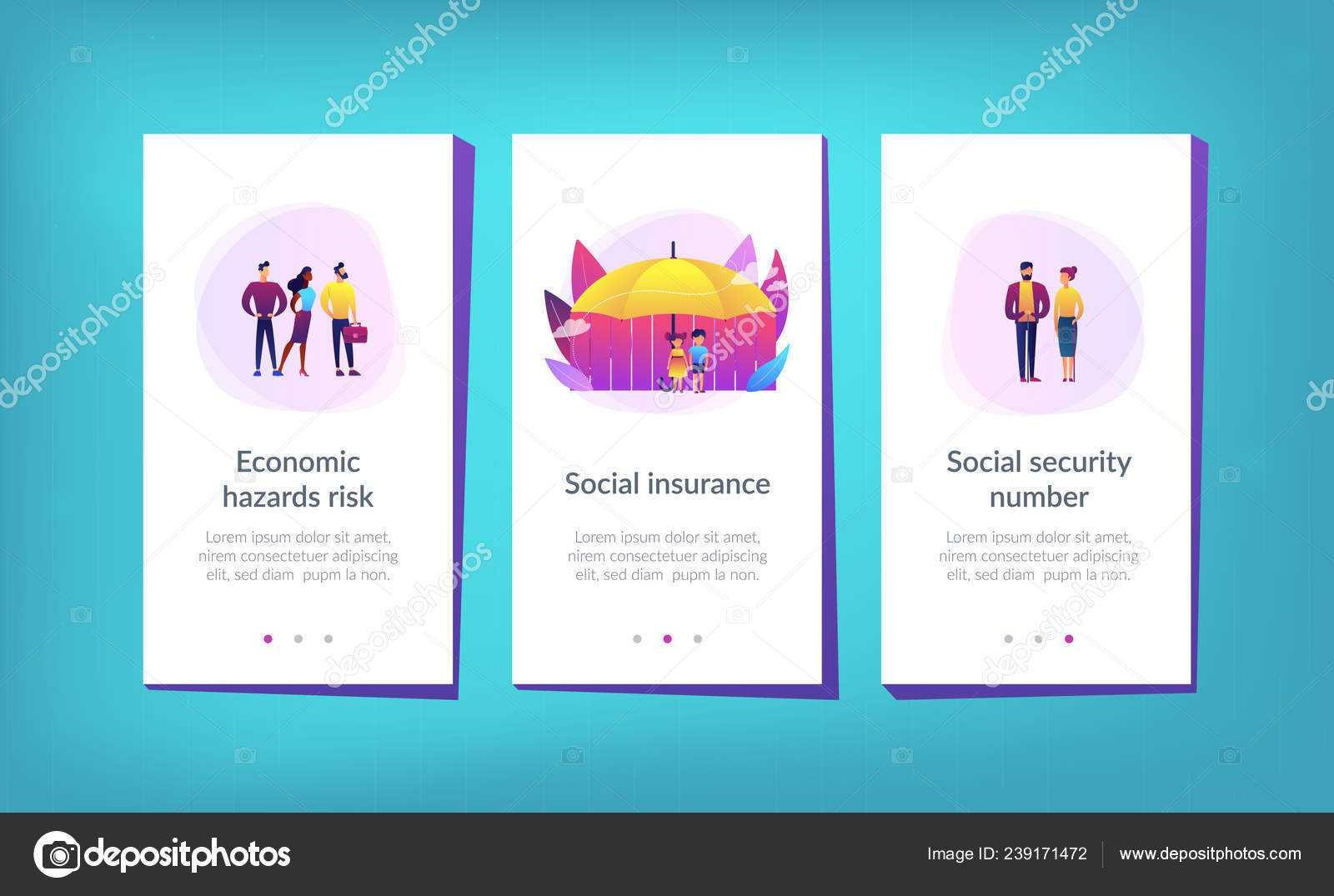 Blank Social Security Card Template | Social Insurance App With Regard To Blank Social Security Card Template