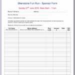 Blank Sponsorship Forms | Marseillevitrollesrugby Regarding Blank Sponsorship Form Template