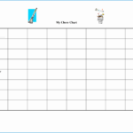 Blank Spreadsheet Free Printable Templates Graph Awesome Regarding Blank Checklist Template Pdf
