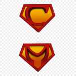 Blank Superman Logo Clipart With Blank Superman Logo Template