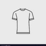 Blank T Shirt Template For Blank Tshirt Template Pdf