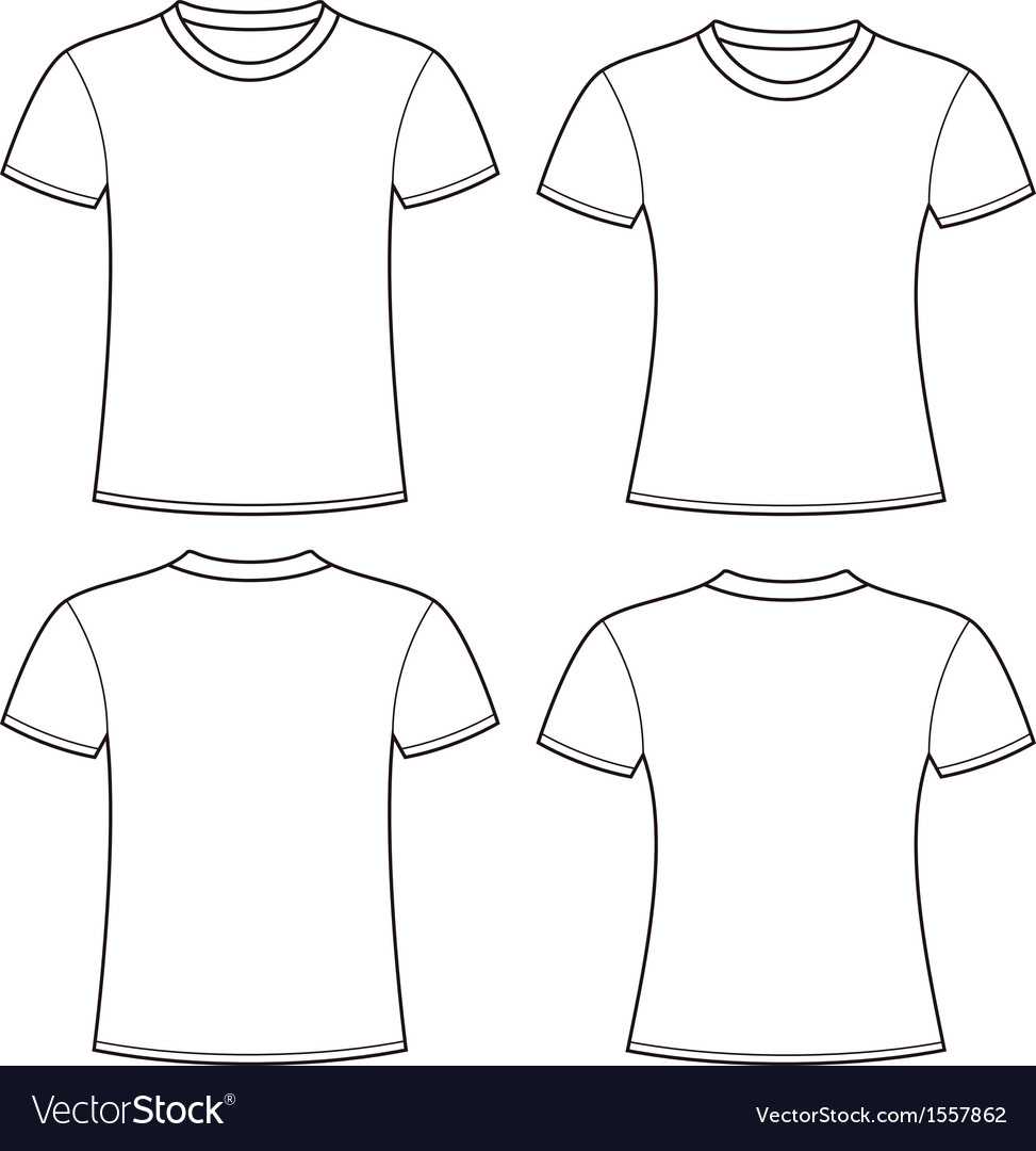 Blank T Shirts Template For Blank Tshirt Template Pdf