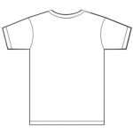 Blank T Shirts Template Photoshop | Rldm Within Blank T Shirt Design Template Psd