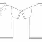 Blank Tshirt Template Pdf | Polo T Shirts Outlet Official Pertaining To Blank Tshirt Template Pdf