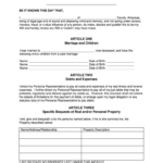 Blank Will Form – Fill Online, Printable, Fillable, Blank Regarding Blank Legal Document Template