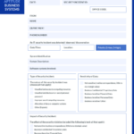 Blue It Incident Report Template In It Incident Report Template