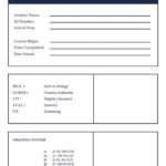 Blue Simple Semestral College Report Card – Templatescanva For Fake College Report Card Template