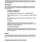 Book Review Essay Structure History Example Report Template In High School Book Report Template