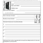 Book Review Printable Template – Bestawnings Intended For Science Report Template Ks2