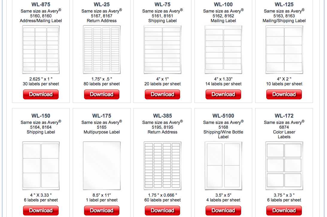 Box File Label Template – Printable Label Templates Inside Word Label Template 12 Per Sheet