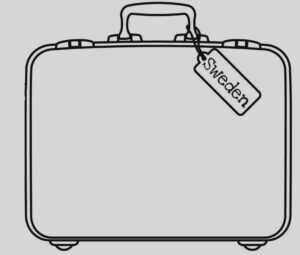 Briefcase Clipart Empty Suitcase, Picture #301901 Briefcase regarding Blank Suitcase Template