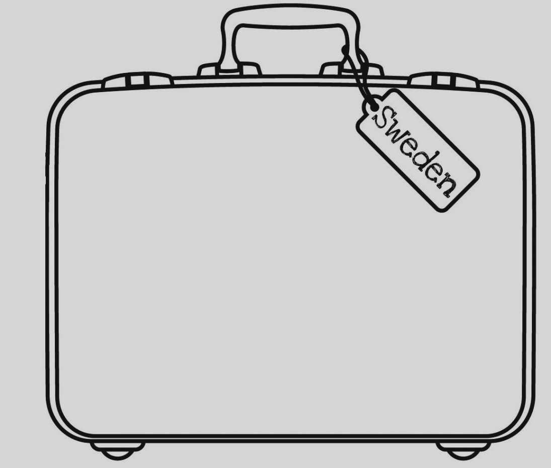 Briefcase Clipart Empty Suitcase, Picture #301901 Briefcase Regarding Blank Suitcase Template
