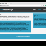 Build A Real World Html5 & Css3 Responsive Website From With Regard To Html5 Blank Page Template