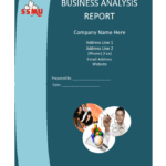 Business Analysis Report Template – Sample Templates Within Company Analysis Report Template