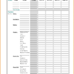 Business T Spreadsheet Free Smallnse Report Template Book Of Within School Report Template Free