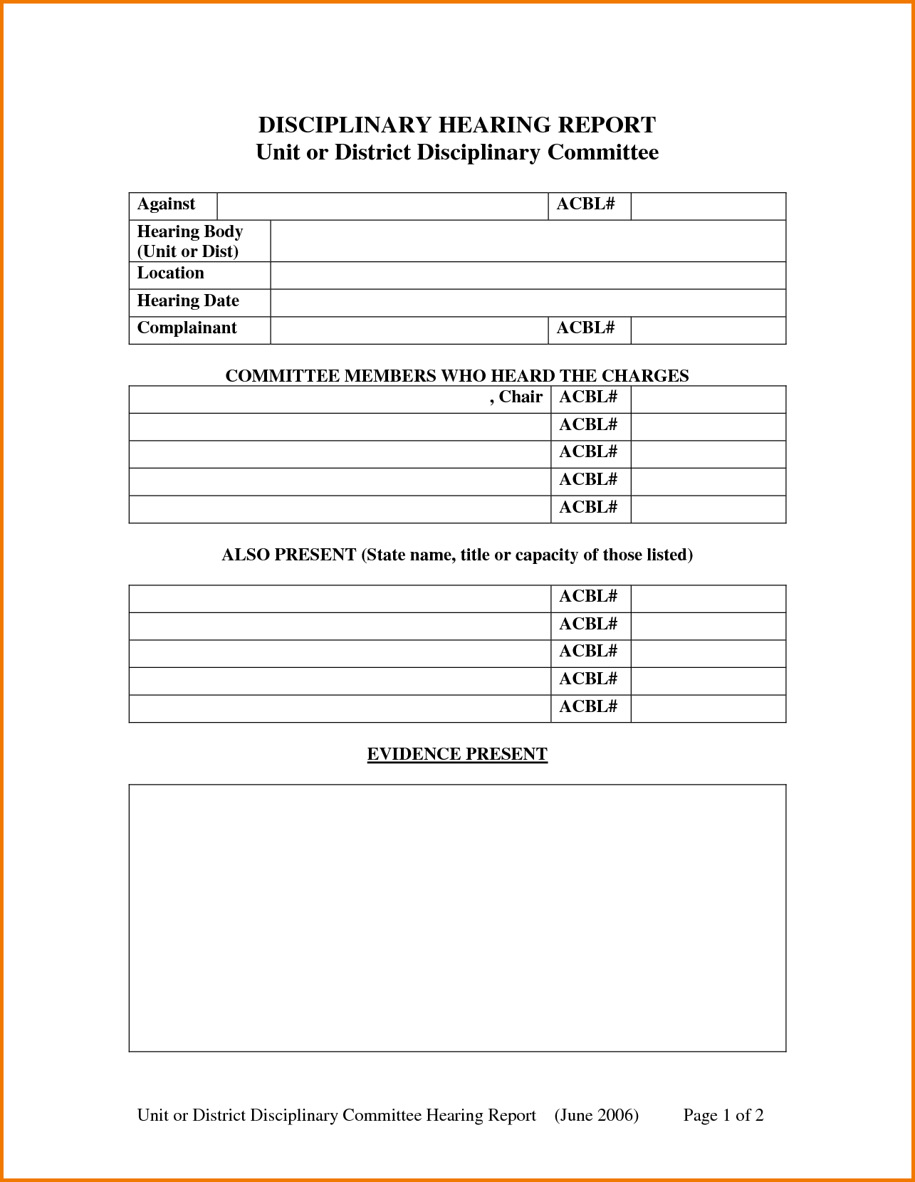 Business Trip Expense Report Template And 8 Mittee Report Throughout Business Trip Report Template