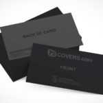 Businesscard001 • Market Your Psd Mockups For Card Inside Blank Business Card Template Psd