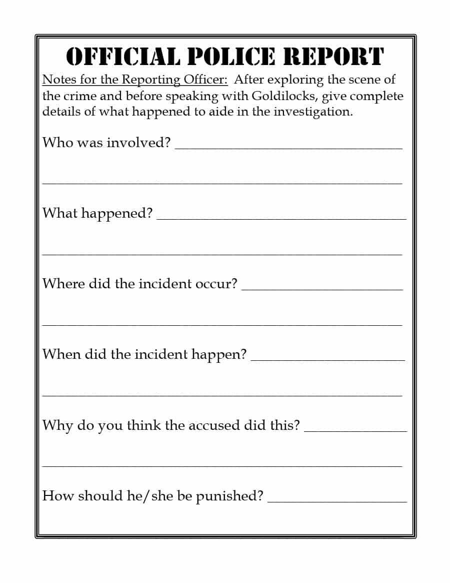 C8D Fire Investigation Report Template | Wiring Resources For Sample Fire Investigation Report Template
