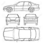 Car Line Draw Insurance Damage, Condition Report Form Regarding Car Damage Report Template