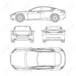 Car Line Draw Insurance, Rent Damage, Condition Report Form Blueprint Regarding Car Damage Report Template