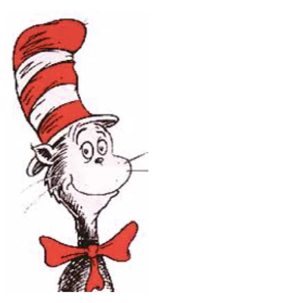Cat In The Hat Blank Template - Imgflip Intended For Blank Cat In The Hat Template