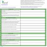 Ceo Performance Review Template – Eloquens Intended For Annual Review Report Template