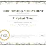Certificate Template In Word | Safebest.xyz Pertaining To Professional Certificate Templates For Word