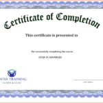 Certificate Template In Word | Safebest.xyz Regarding Training Certificate Template Word Format