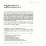 Chapter 1 – Risk Management And Risk Assessment | Security Intended For Physical Security Risk Assessment Report Template