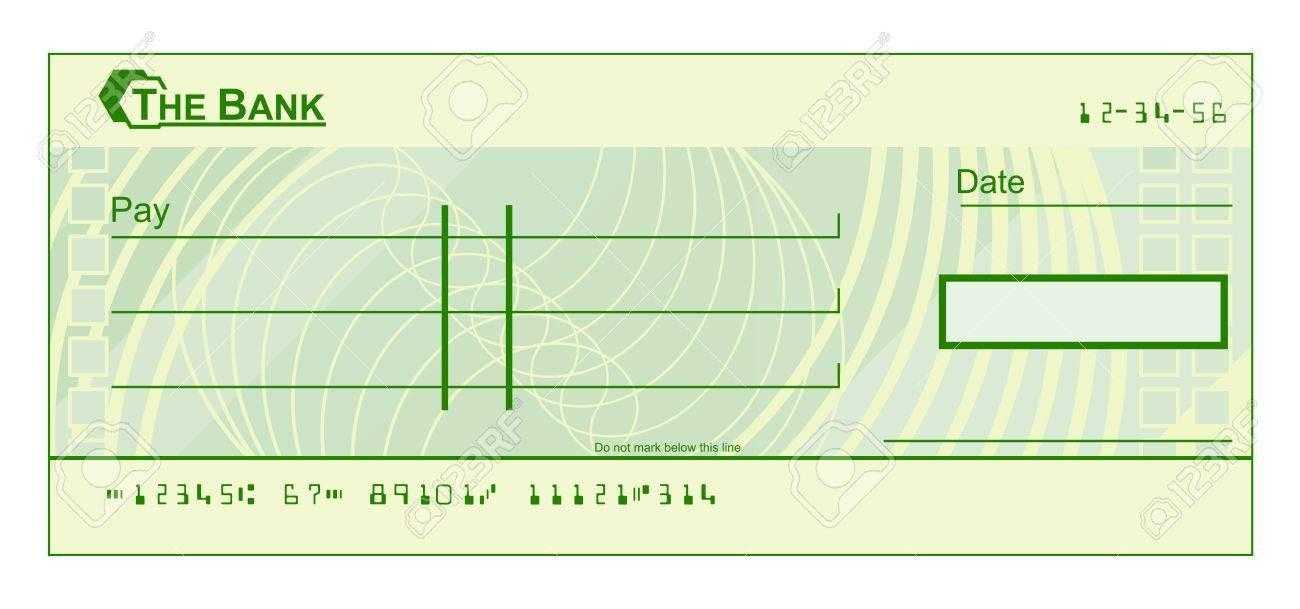 Check Clipart Simple, Check Simple Transparent Free For With Fun Blank Cheque Template