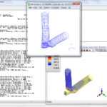 Chempute Software  Finite Element Analysis For Piping / Vessels Pertaining To Fea Report Template