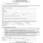 Chinese Visa Application Form Chicago Beautiful School With School Registration Form Template Word