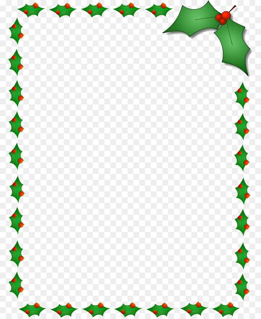 Christmas Santa Claus Microsoft Word Template Clip Christmas Regarding Christmas Border Word Template