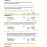 Church Financial Report Template And Church Monthly Throughout Non Profit Monthly Financial Report Template