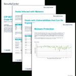 Cip 007 R3 Malicious Code Prevention Report – Sc Report Intended For Reliability Report Template