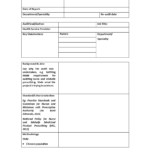 Clinical Audit | Templates At Allbusinesstemplates With Regard To Nurse Report Template