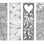 Coloring Pages : Coloring Pages Free Bookmarks To Color For Intended For Free Blank Bookmark Templates To Print