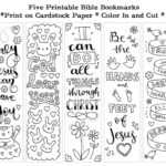 Coloring Pages : Free Printable Coloring Bookmarks Templates With Regard To Free Blank Bookmark Templates To Print