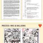 Comic Book Writing Guide | Big Red Hair Throughout Story Skeleton Book Report Template