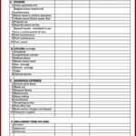 Company Expense Report Template And Expense Reports Expense Pertaining To Computer Maintenance Report Template