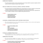 Compliance Report Template {Doc} Throughout Compliance Monitoring Report Template