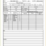 Construction Daily Progress Report Template And Daily Throughout Construction Daily Report Template Free