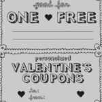 Coupon Clipart Love, Picture #348867 Coupon Clipart Love Pertaining To Blank Coupon Template Printable
